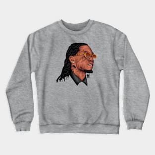 Off$et Vector Crewneck Sweatshirt